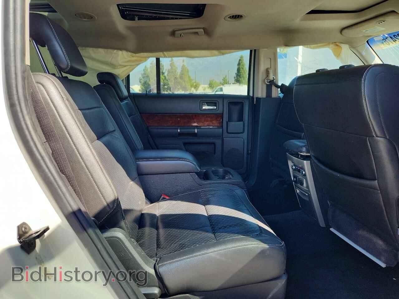 2010 FORD FLEX - VIN: 2FMHK6DT3ABA71760 - Фото 10