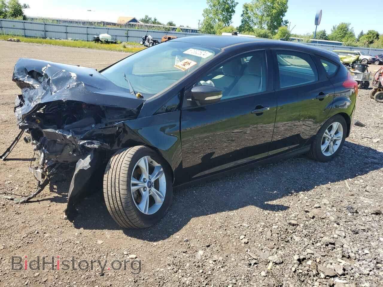 Photo 1FADP3K26EL411394 - FORD FOCUS 2014