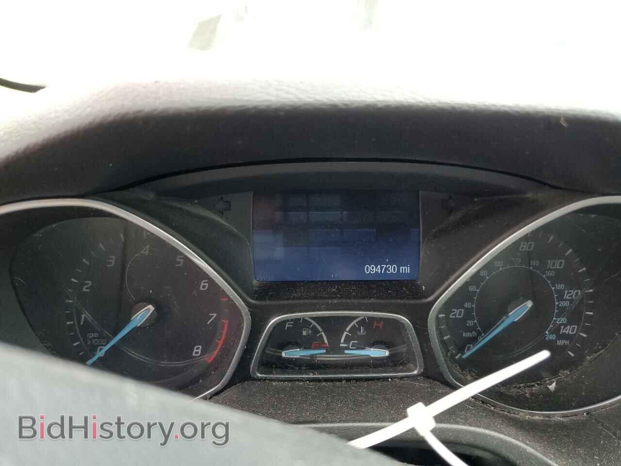 2014 FORD FOCUS - VIN: 1FADP3K26EL411394 - Photo 9