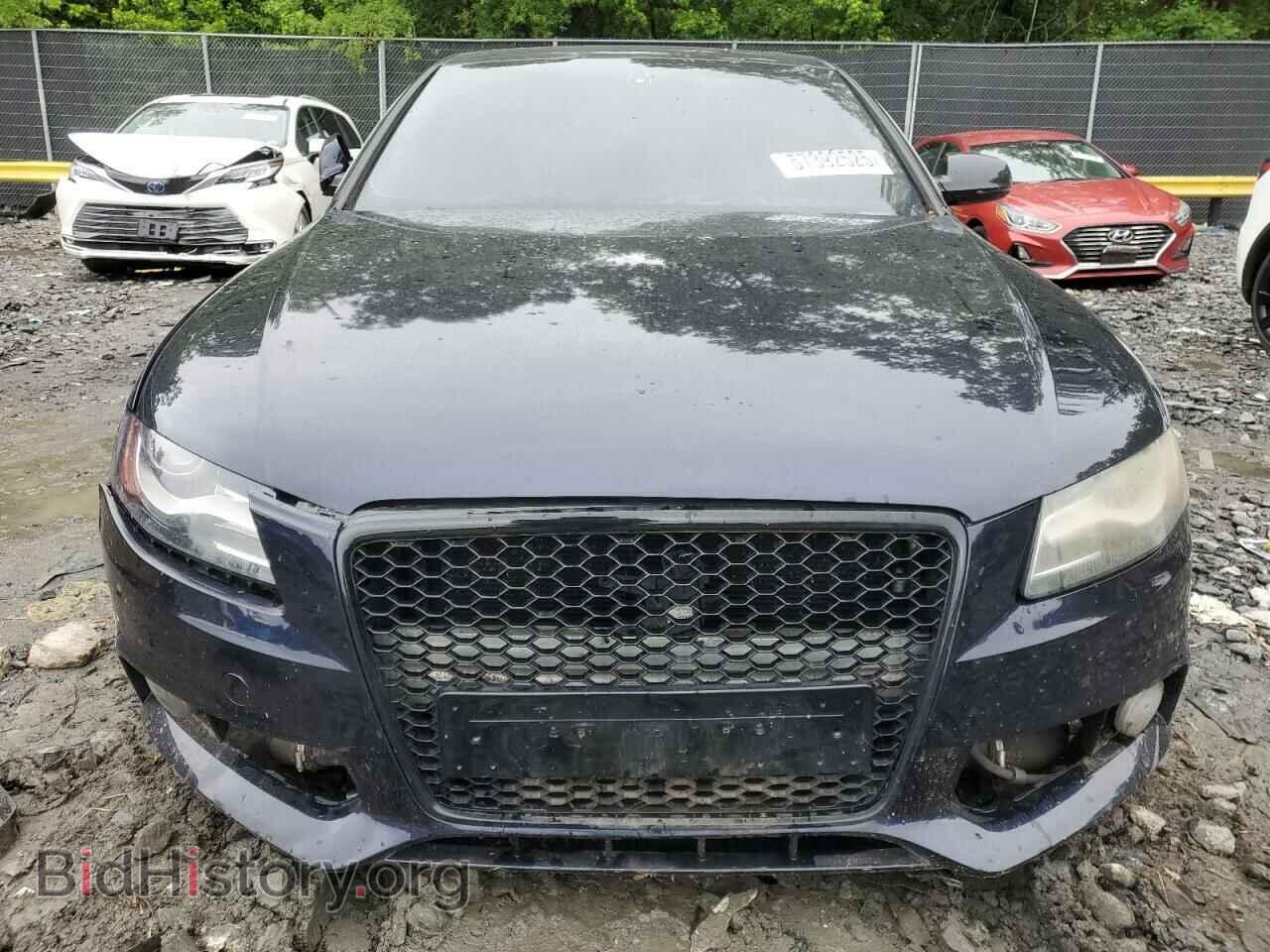 2011 AUDI A4 - VIN: WAUFFAFL2BN033763 - Фото 5