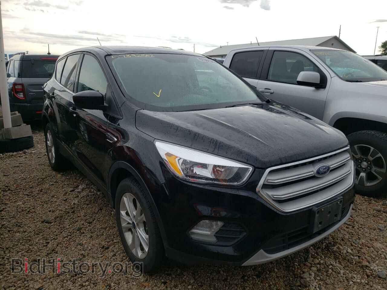 Фотография 1FMCU9G95HUB52592 - FORD ESCAPE 2017