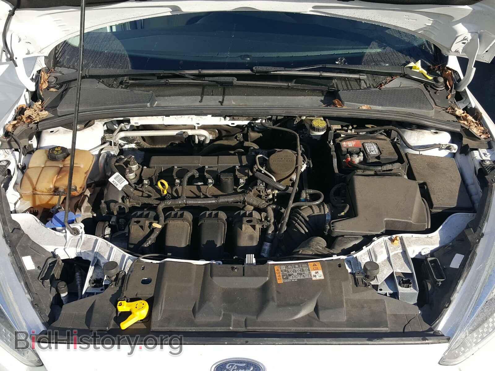 2016 FORD FOCUS - VIN: 1FADP3F2XGL290348 - Photo 7