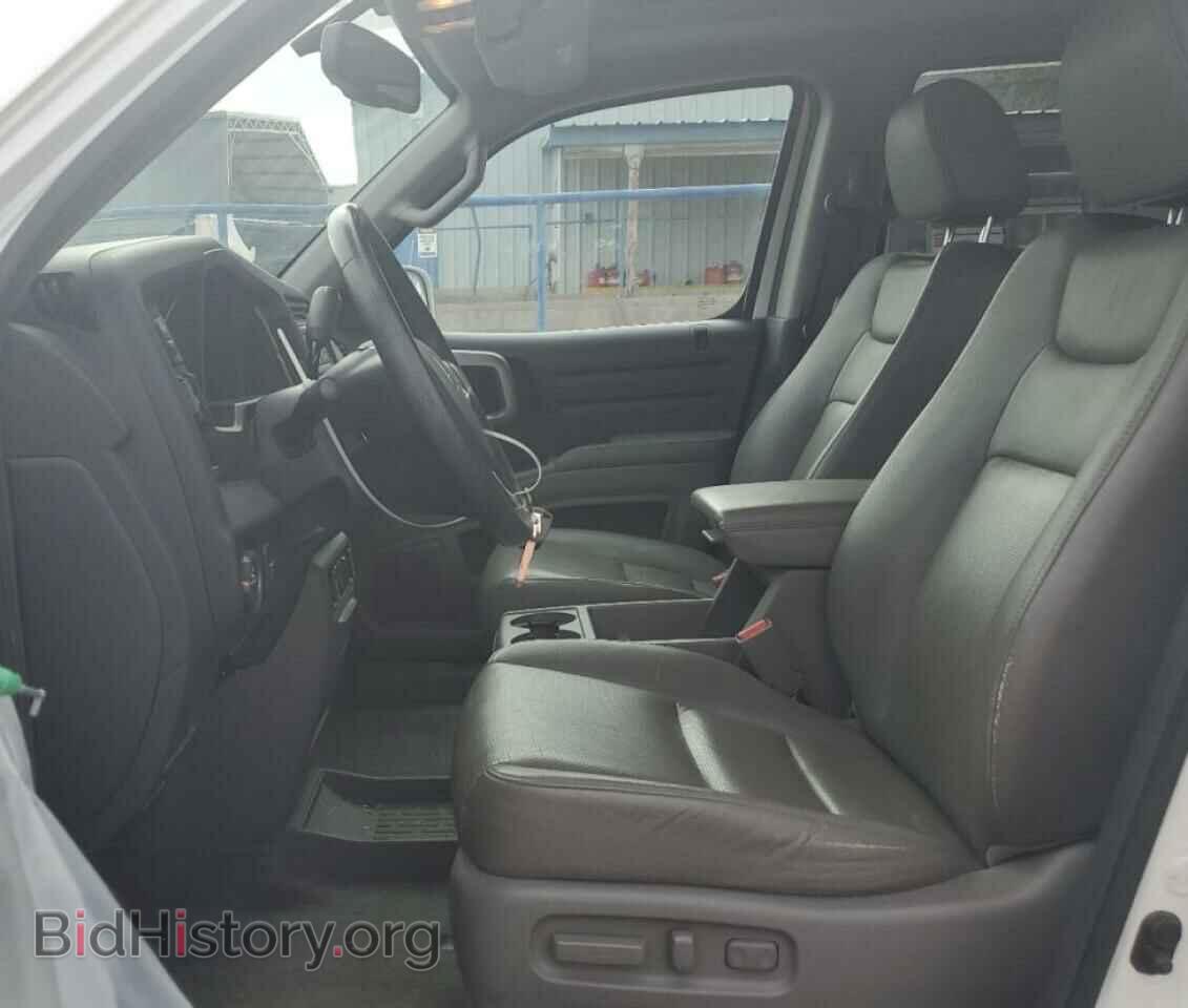 2013 HONDA RIDGELINE - VIN: 5FPYK1F5XDB012323 - Фото 7