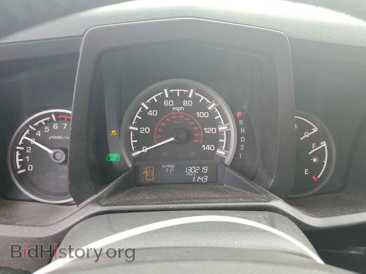 2013 HONDA RIDGELINE - VIN: 5FPYK1F5XDB012323 - Фото 9