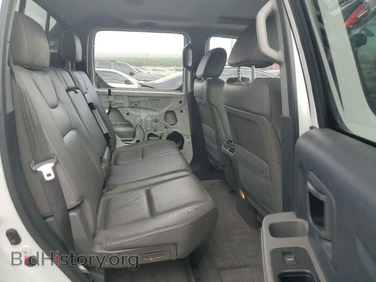 2013 HONDA RIDGELINE - VIN: 5FPYK1F5XDB012323 - Фото 10