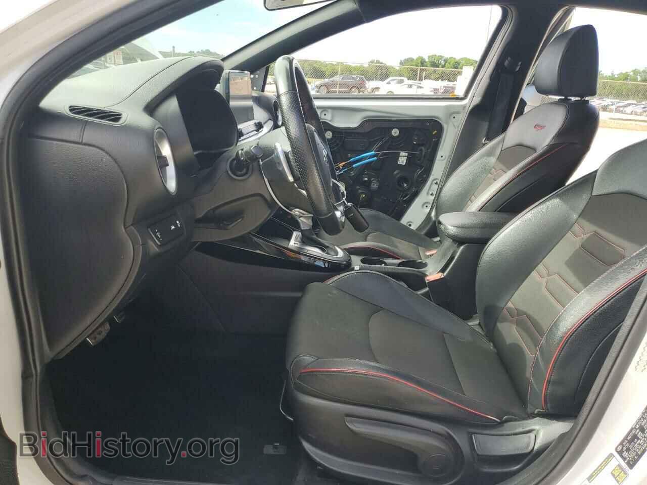 2020 KIA FORTE - VIN: 3KPF44AC2LE243609 - Фото 7