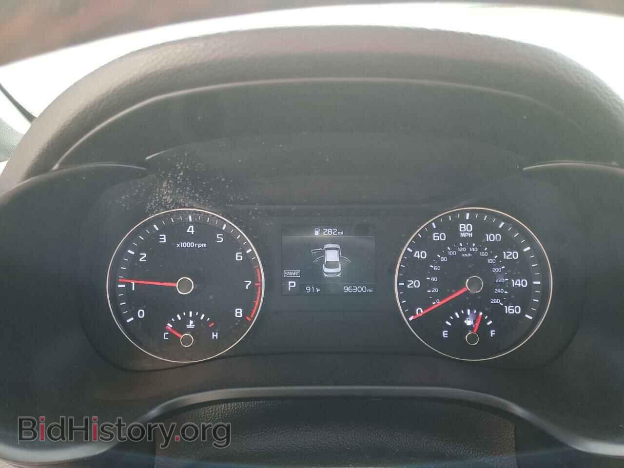 2020 KIA FORTE - VIN: 3KPF44AC2LE243609 - Фото 9