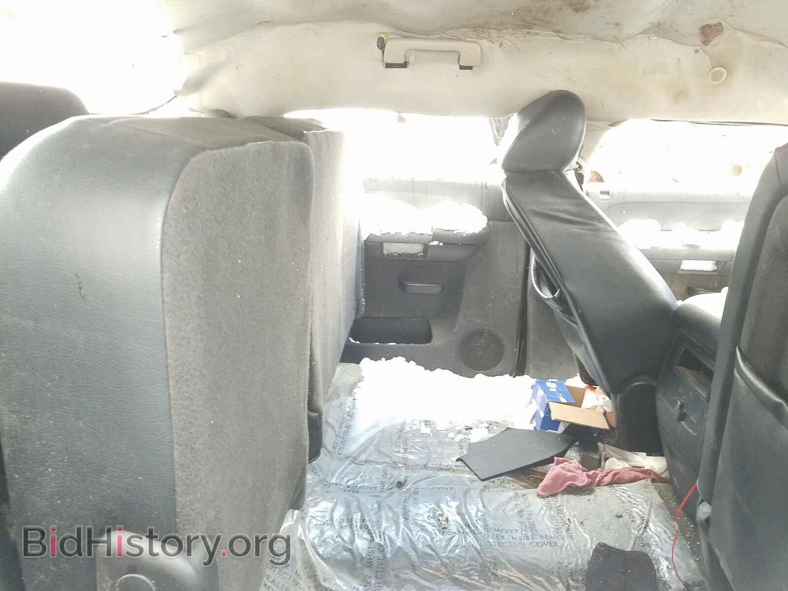 2008 CHEVROLET SILVERADO - VIN: 1GCHK23698F154966 - Фото 6