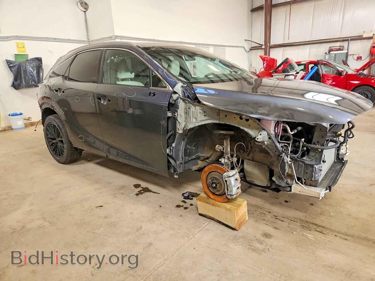 2025 LEXUS UNKNOWN - VIN: 2T2BBMCA5SC097263 - Фото 4