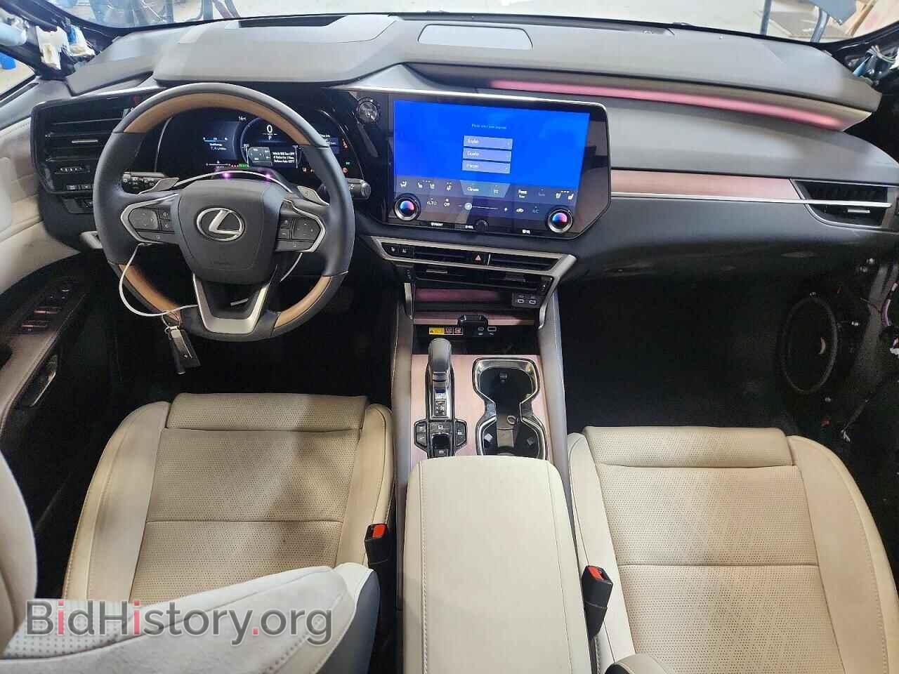 2025 LEXUS UNKNOWN - VIN: 2T2BBMCA5SC097263 - Фото 8