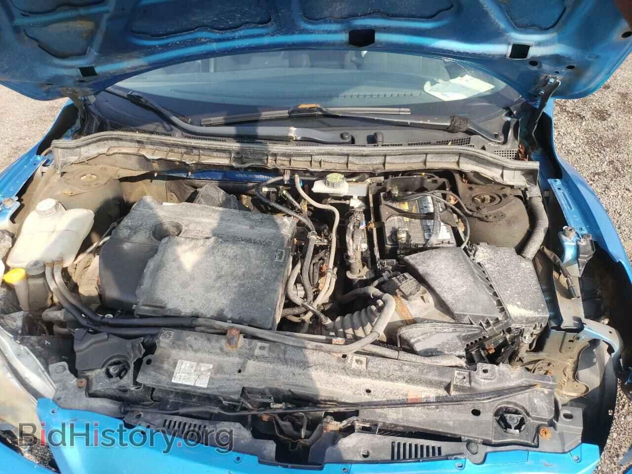 2010 MAZDA 3 - VIN: JM1BL1SF7A1175462 - Фото 11