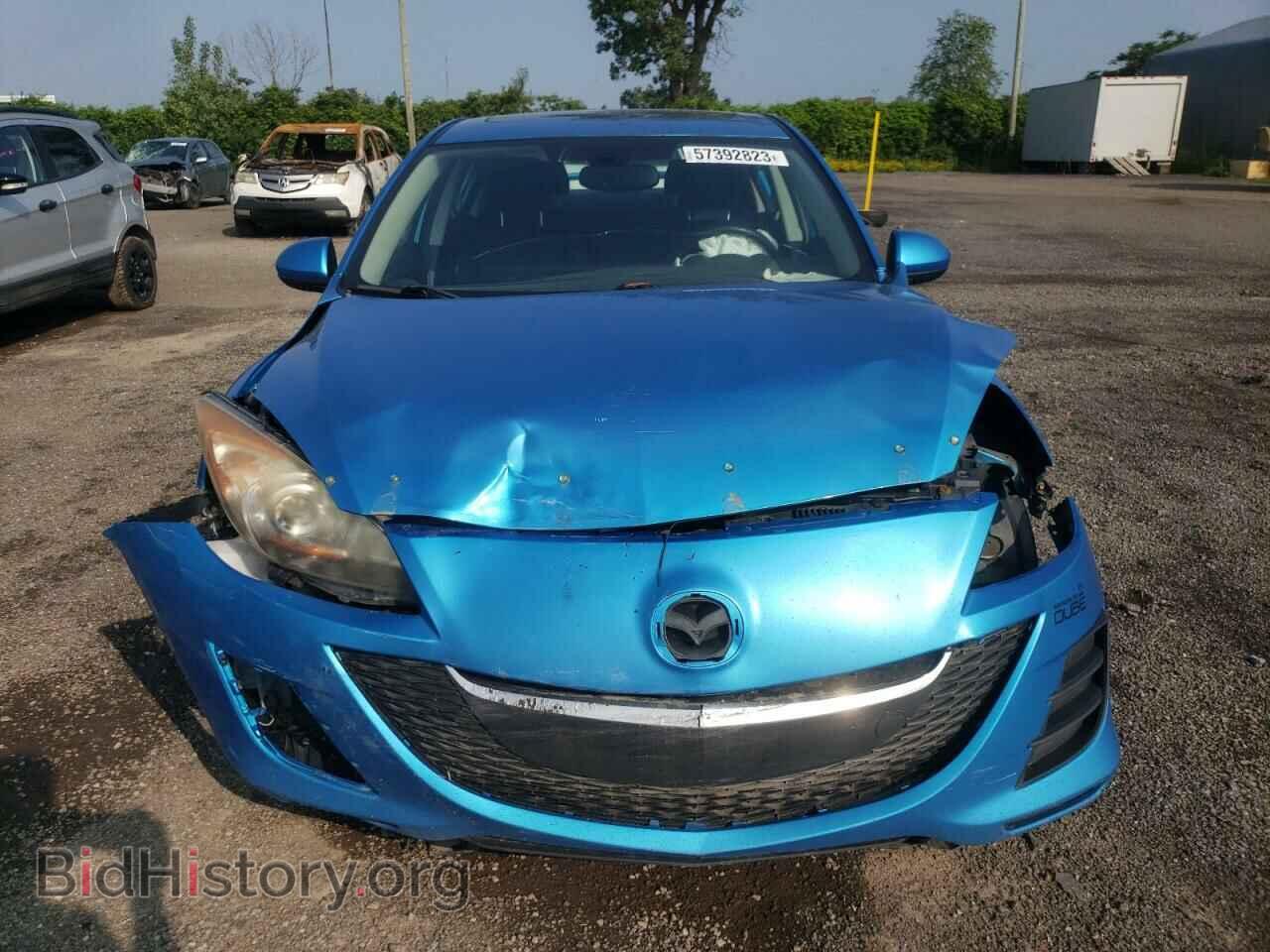 2010 MAZDA 3 - VIN: JM1BL1SF7A1175462 - Фото 5
