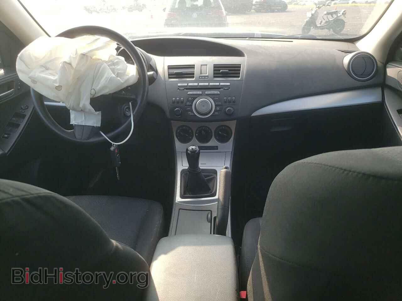 2010 MAZDA 3 - VIN: JM1BL1SF7A1175462 - Фото 8
