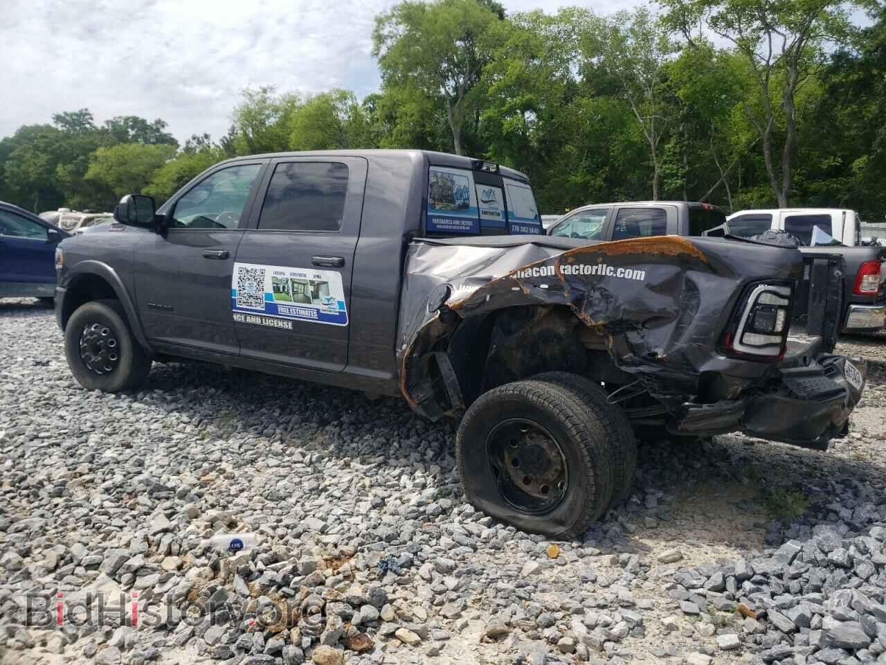 2021 RAM 3500 - VIN: 3C63RRMLXMG514555 - Фото 2