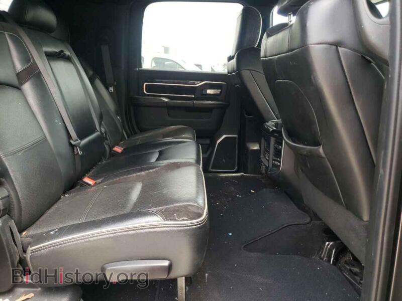 2021 RAM 3500 (VIN 3C63RRMLXMG514555) — photo 10 of 12