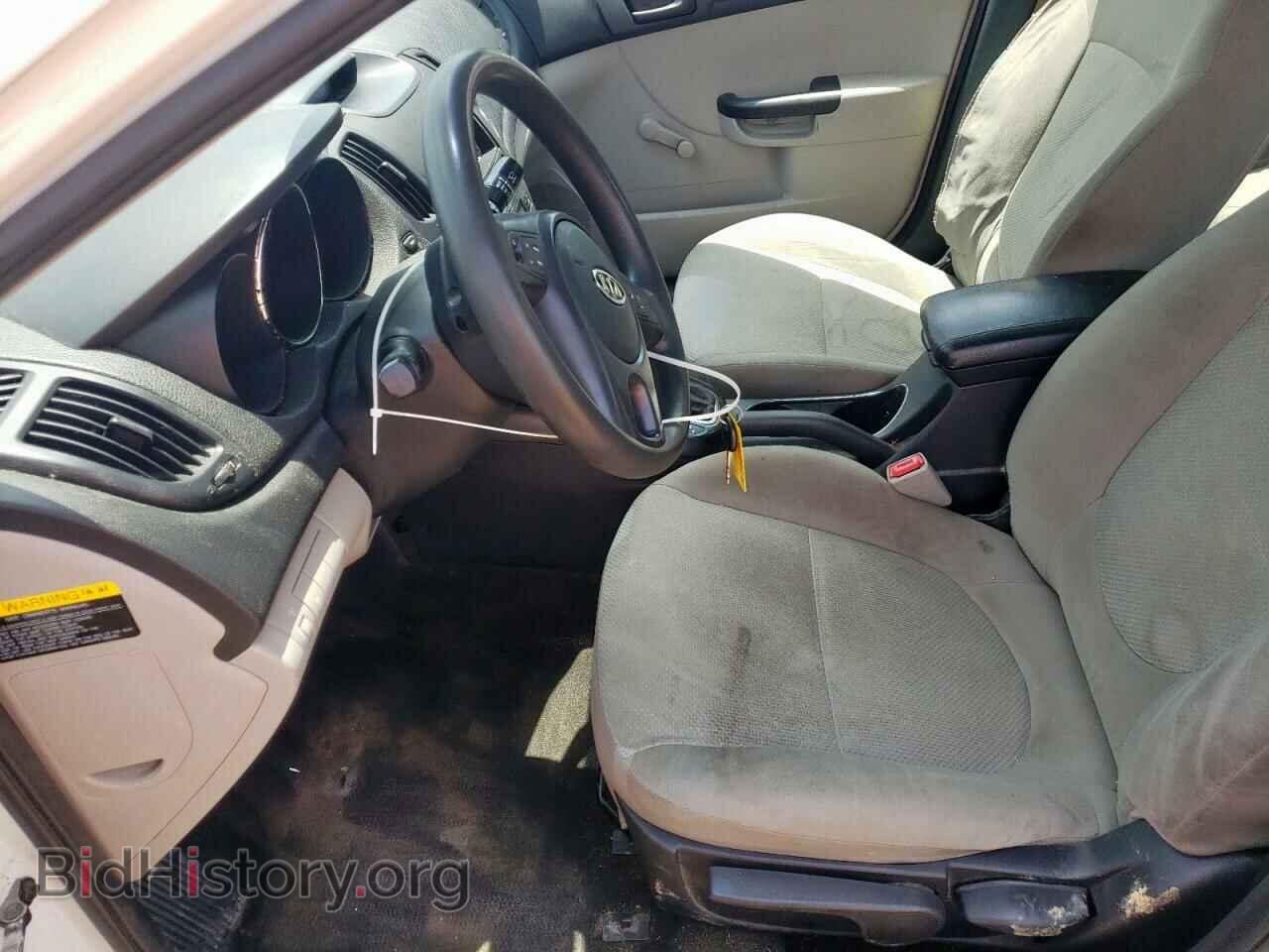 2013 KIA FORTE - VIN: KNAFT4A27D5715887 - Фото 7
