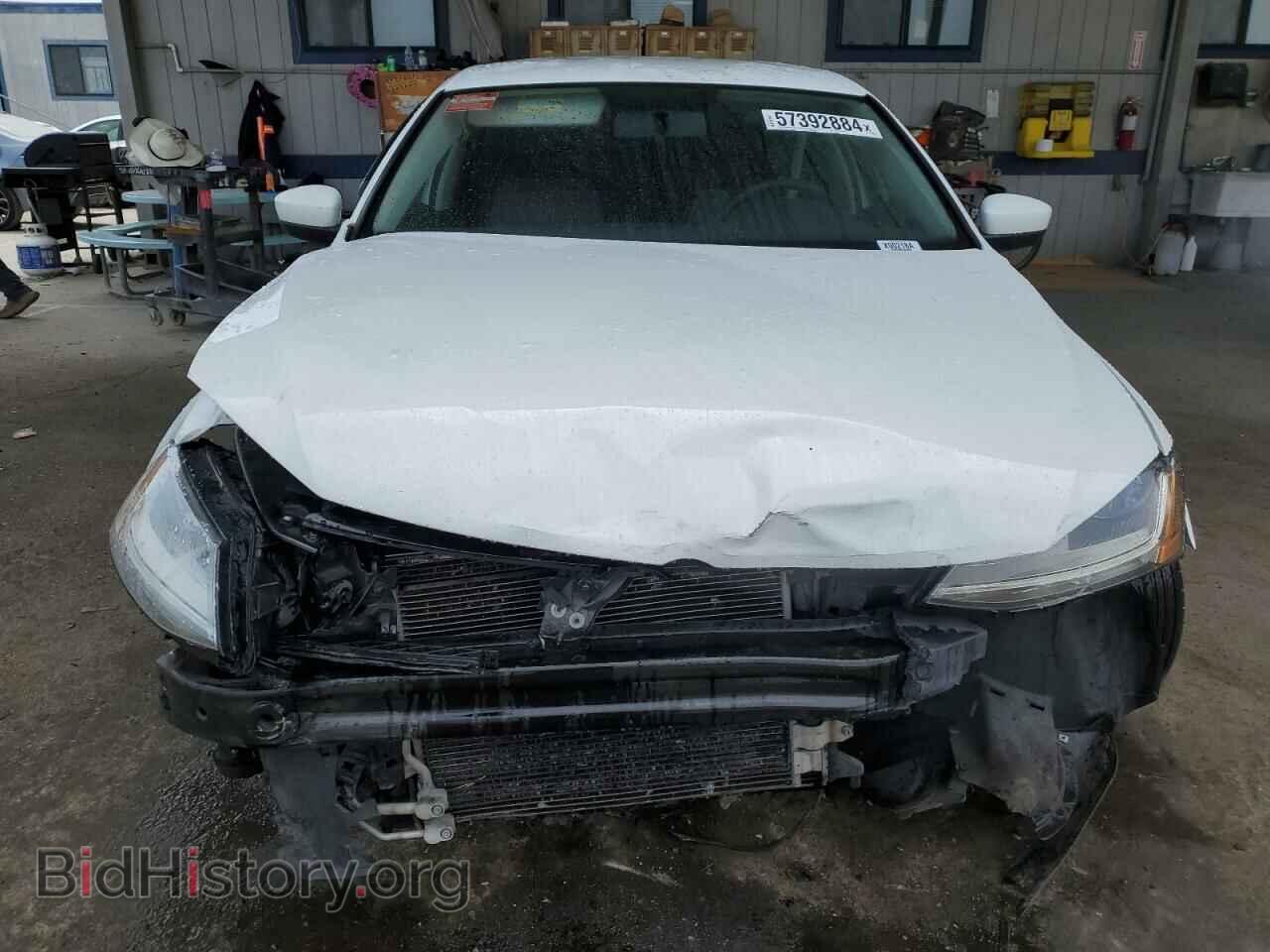 2017 VOLKSWAGEN JETTA - VIN: 3VW2B7AJ2HM334071 - Photo 5