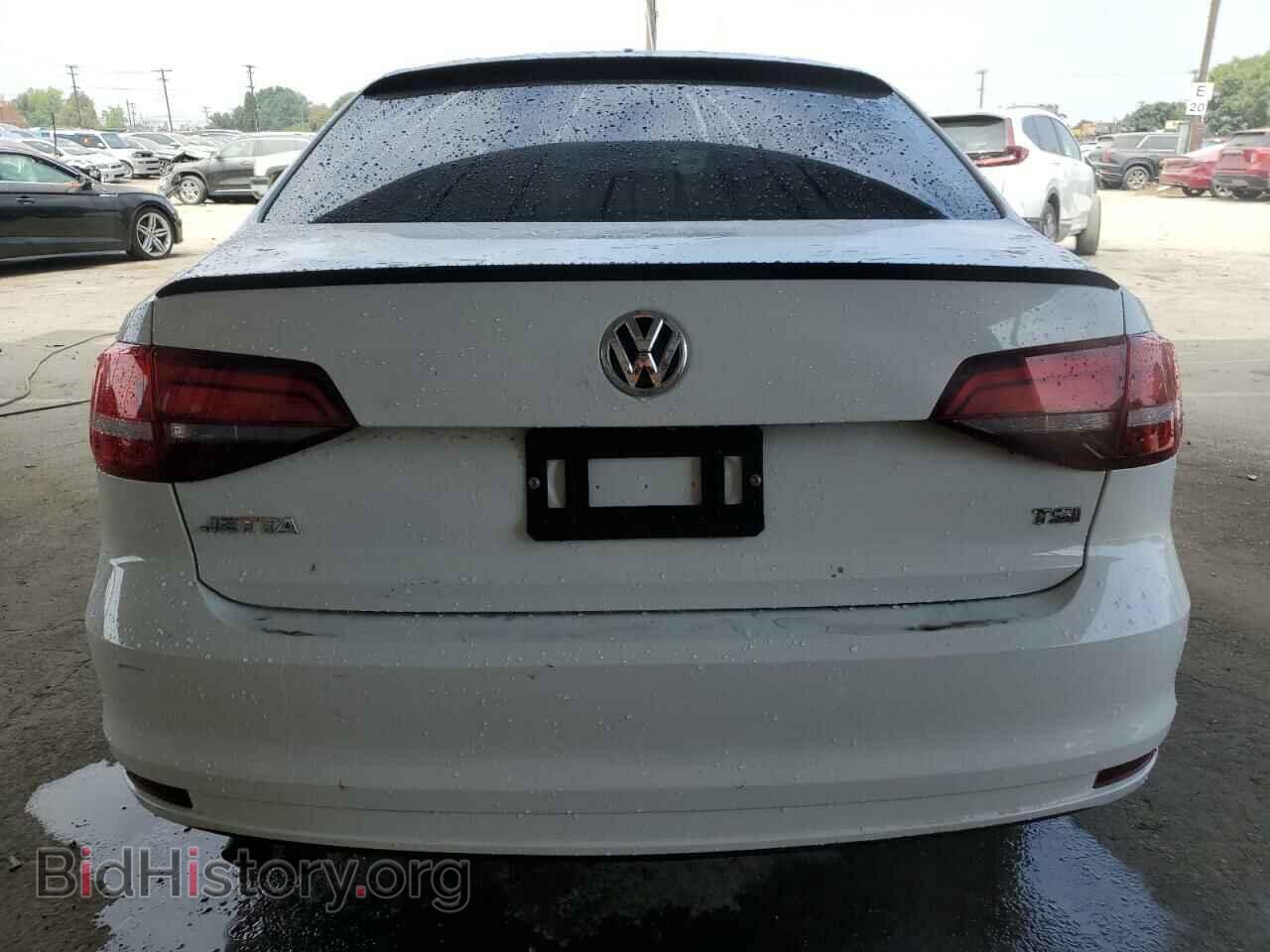 2017 VOLKSWAGEN JETTA - VIN: 3VW2B7AJ2HM334071 - Photo 6