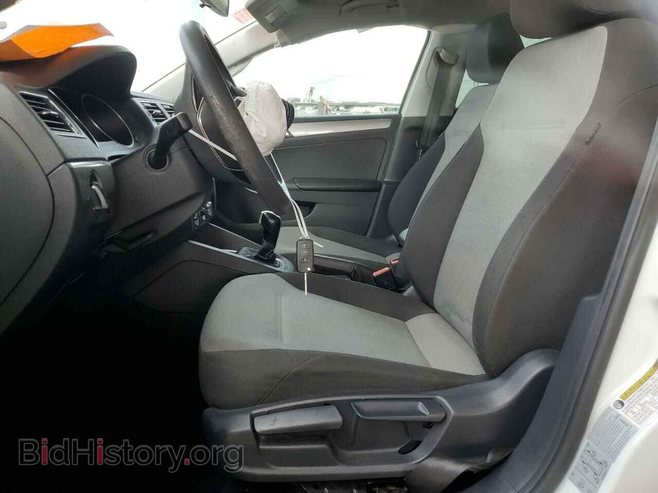 2017 VOLKSWAGEN JETTA - VIN: 3VW2B7AJ2HM334071 - Photo 7