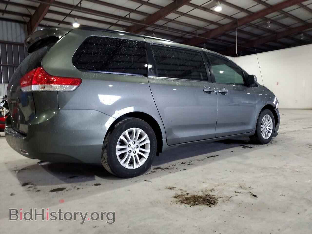 2013 TOYOTA All Models - VIN: 5TDYK3DC4DS323408 - Фото 3