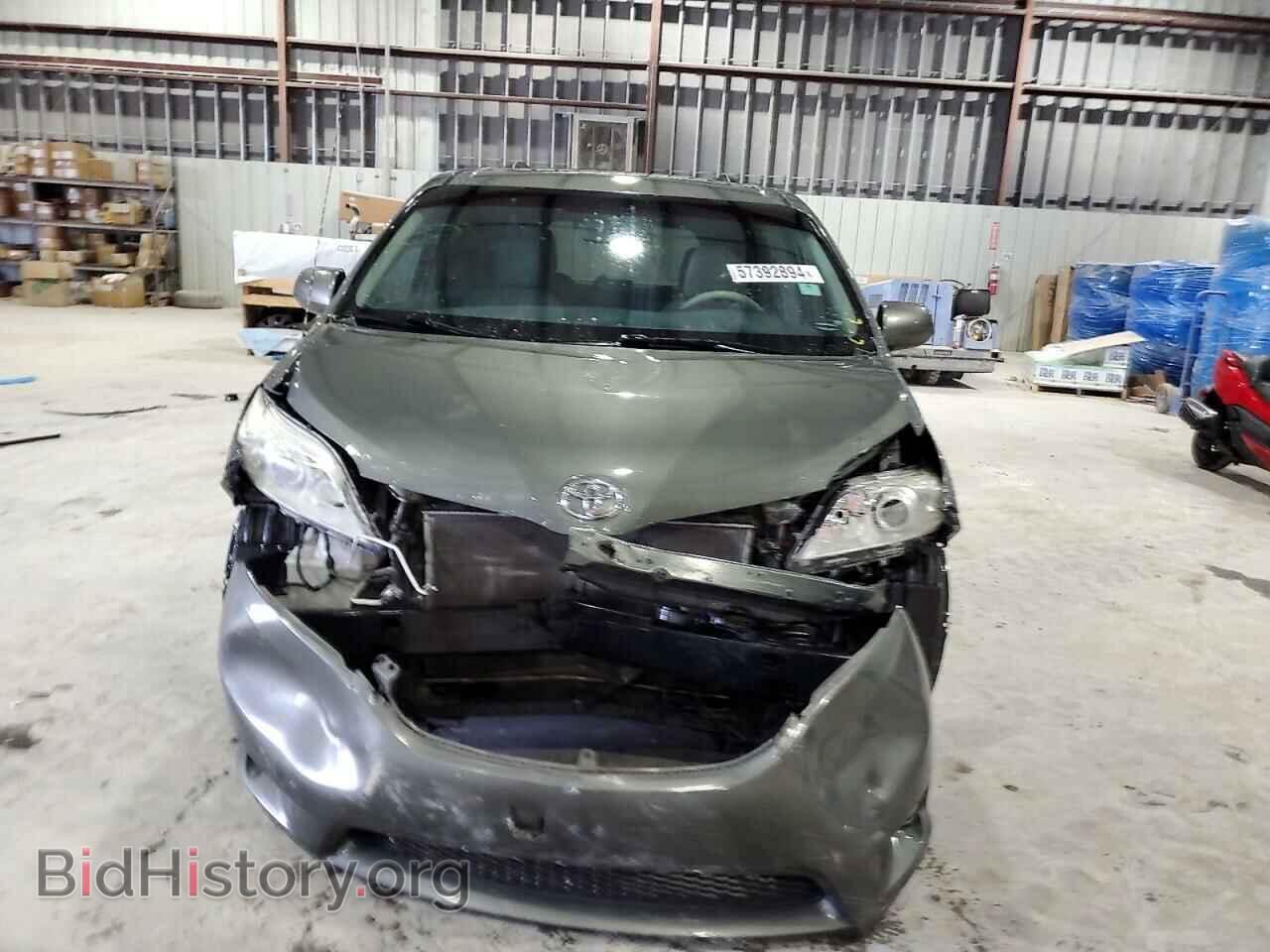 2013 TOYOTA All Models - VIN: 5TDYK3DC4DS323408 - Фото 5