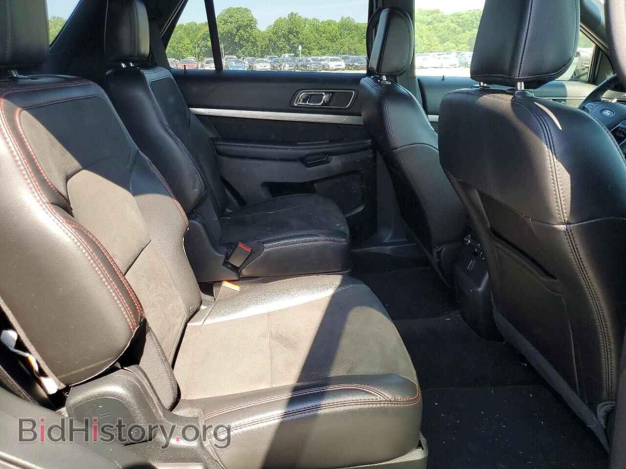 2018 FORD EXPLORER - VIN: 1FM5K7D82JGB62838 - Photo 11
