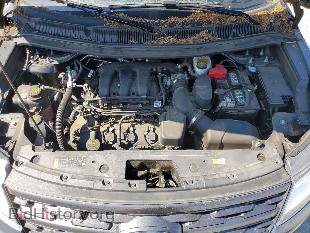2018 FORD EXPLORER - VIN: 1FM5K7D82JGB62838 - Photo 12