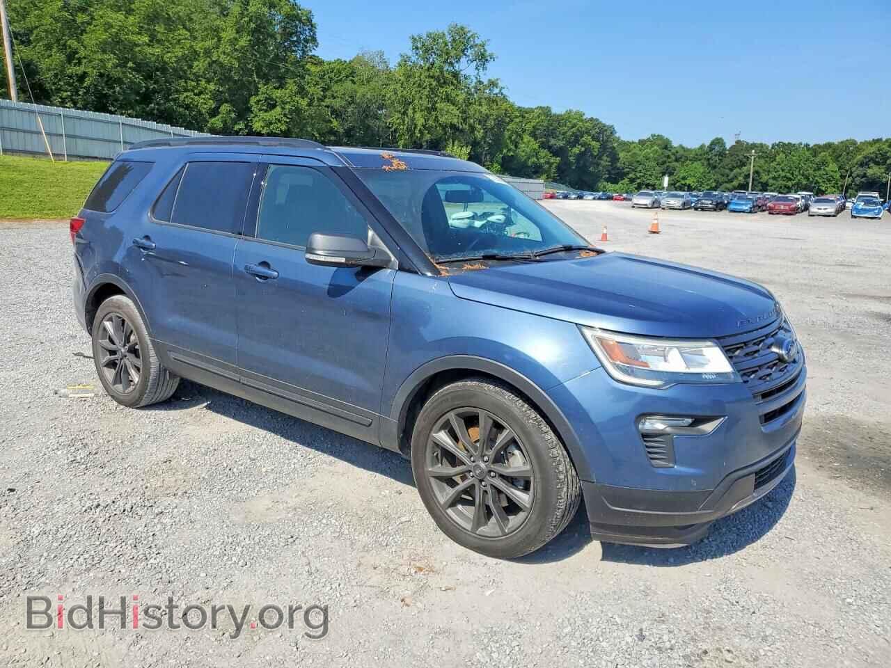 2018 FORD EXPLORER - VIN: 1FM5K7D82JGB62838 - Photo 4