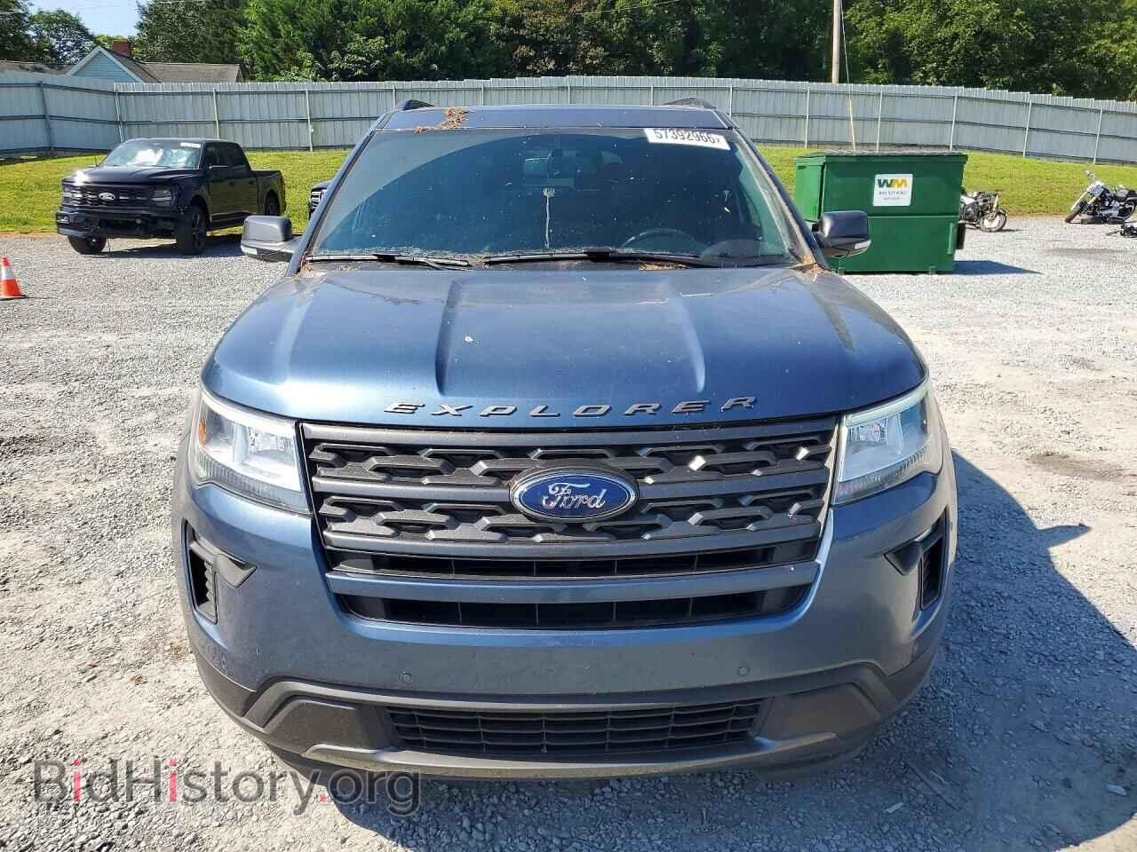 2018 FORD EXPLORER - VIN: 1FM5K7D82JGB62838 - Photo 5