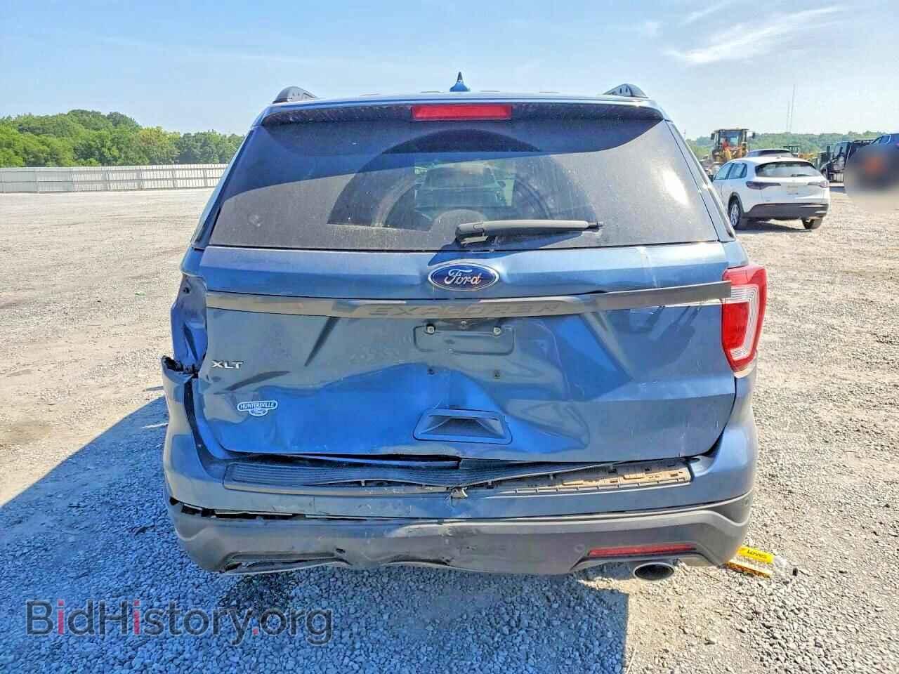 2018 FORD EXPLORER - VIN: 1FM5K7D82JGB62838 - Photo 6