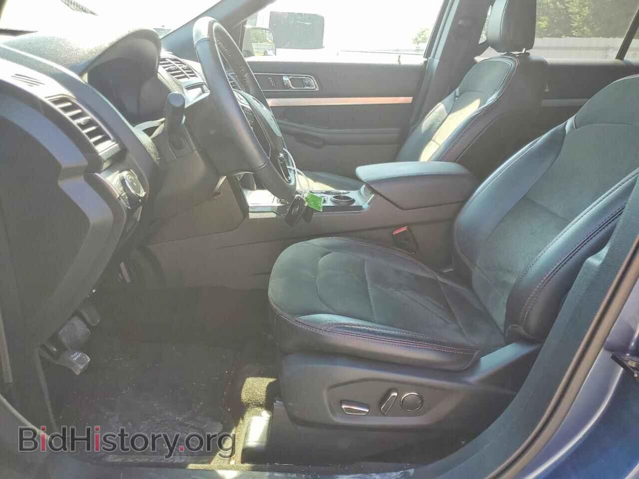 2018 FORD EXPLORER - VIN: 1FM5K7D82JGB62838 - Photo 7