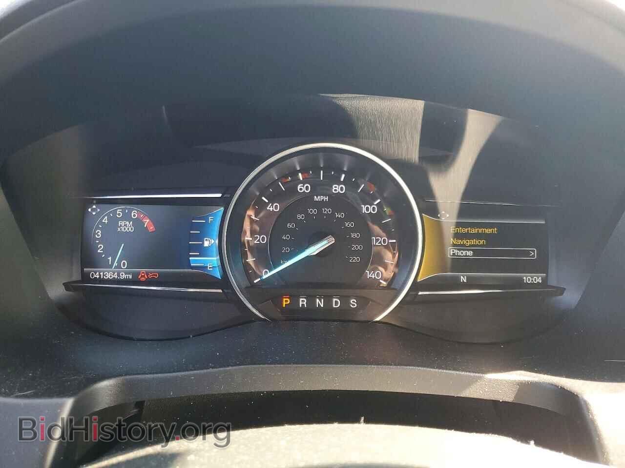 2018 FORD EXPLORER - VIN: 1FM5K7D82JGB62838 - Photo 9