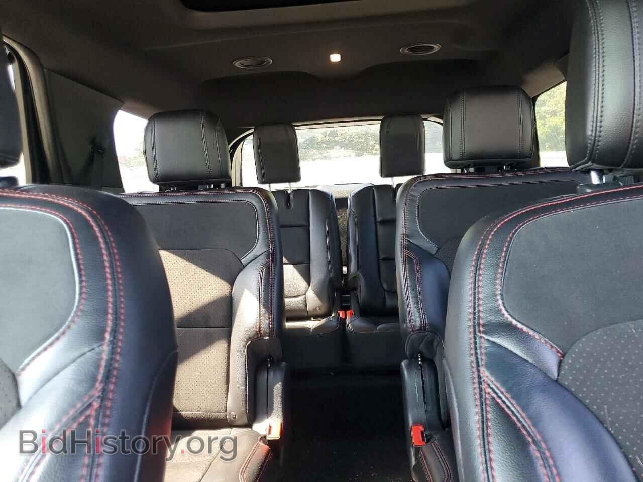 2018 FORD EXPLORER - VIN: 1FM5K7D82JGB62838 - Photo 10