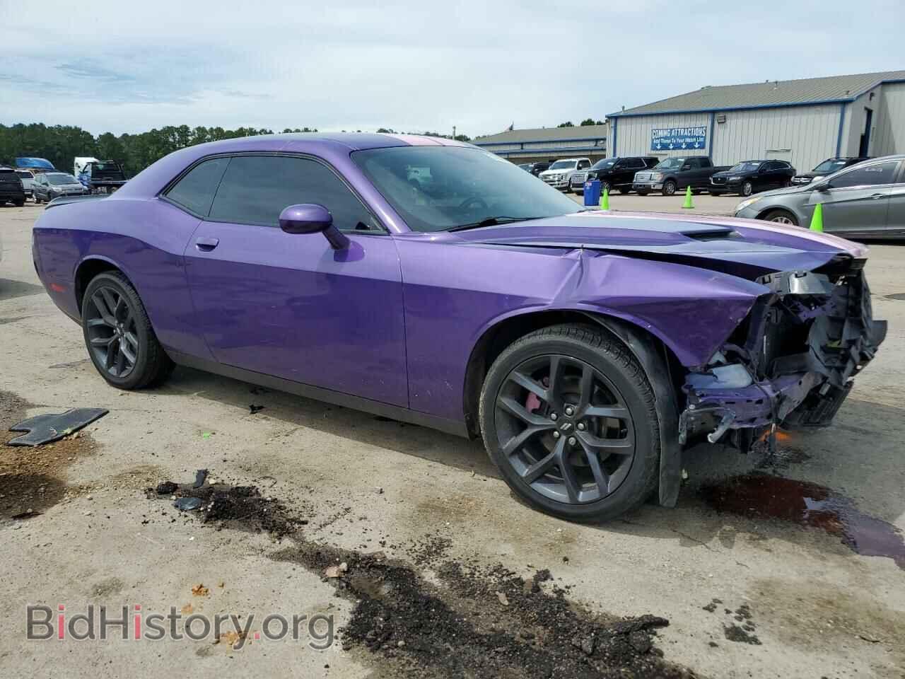 2019 DODGE CHALLENGER - VIN: 2C3CDZAG7KH662422 - Фото 4