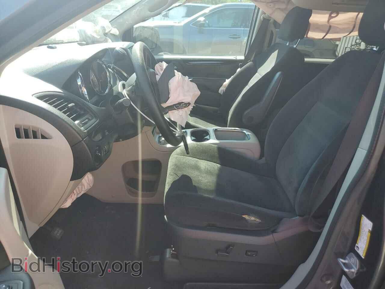 2016 DODGE CARAVAN - VIN: 2C4RDGCG8GR177859 - Фото 7