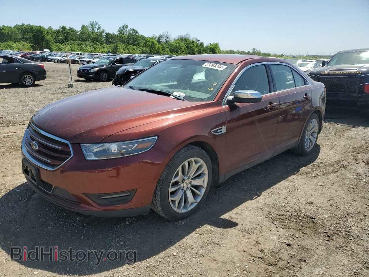 Фотография 1FAHP2F8XFG146449 - FORD TAURUS 2015