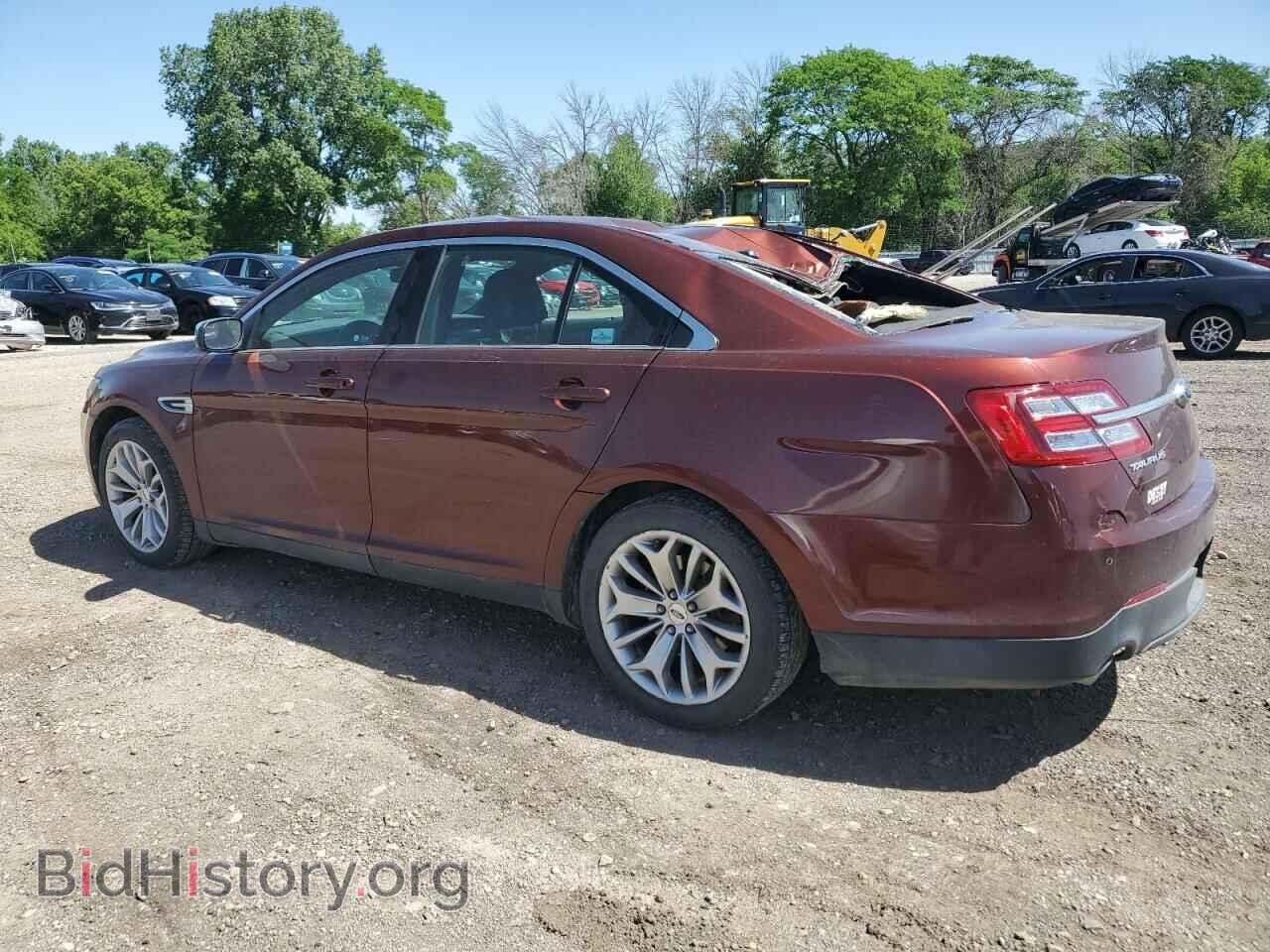 2015 FORD TAURUS - VIN: 1FAHP2F8XFG146449 - Фото 2