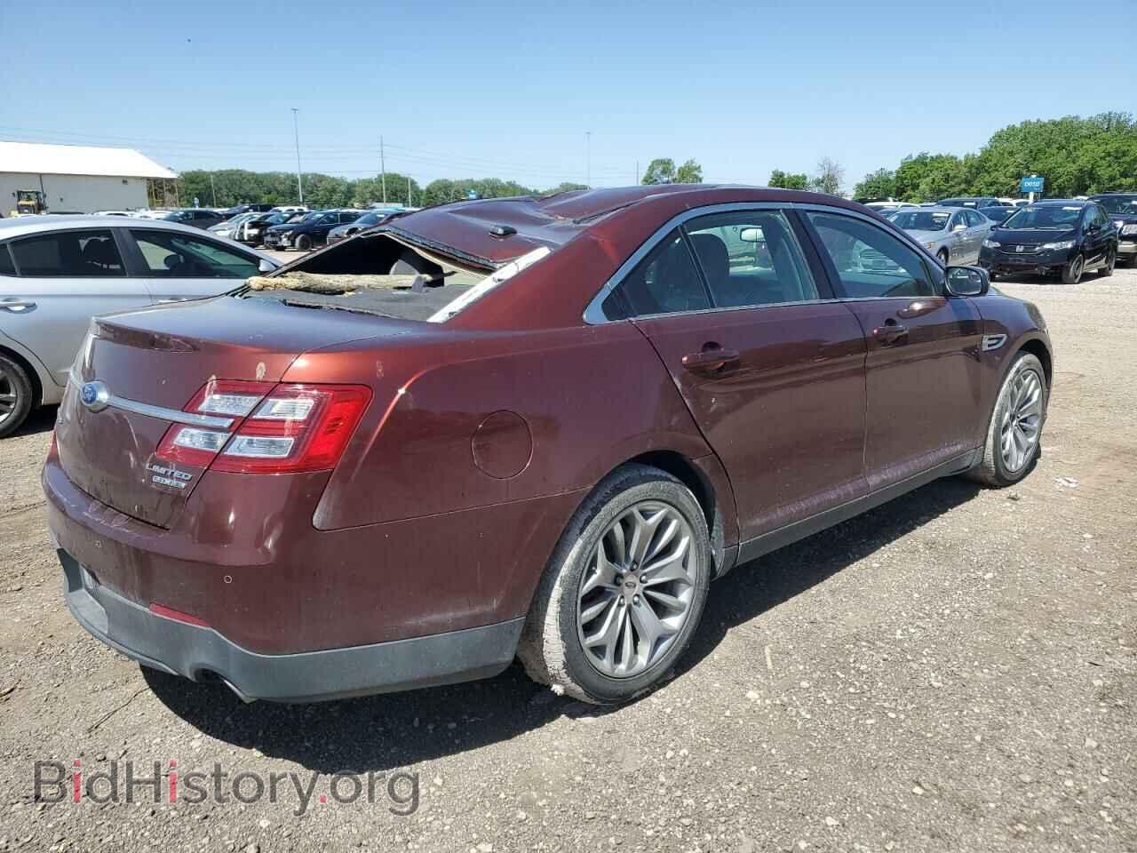 2015 FORD TAURUS - VIN: 1FAHP2F8XFG146449 - Фото 3