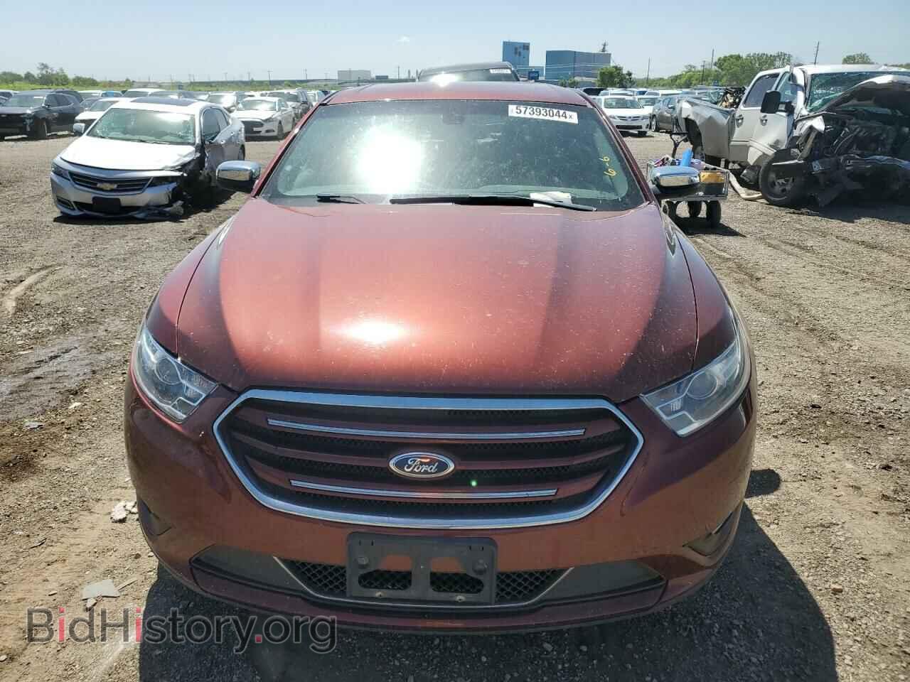 2015 FORD TAURUS - VIN: 1FAHP2F8XFG146449 - Фото 5