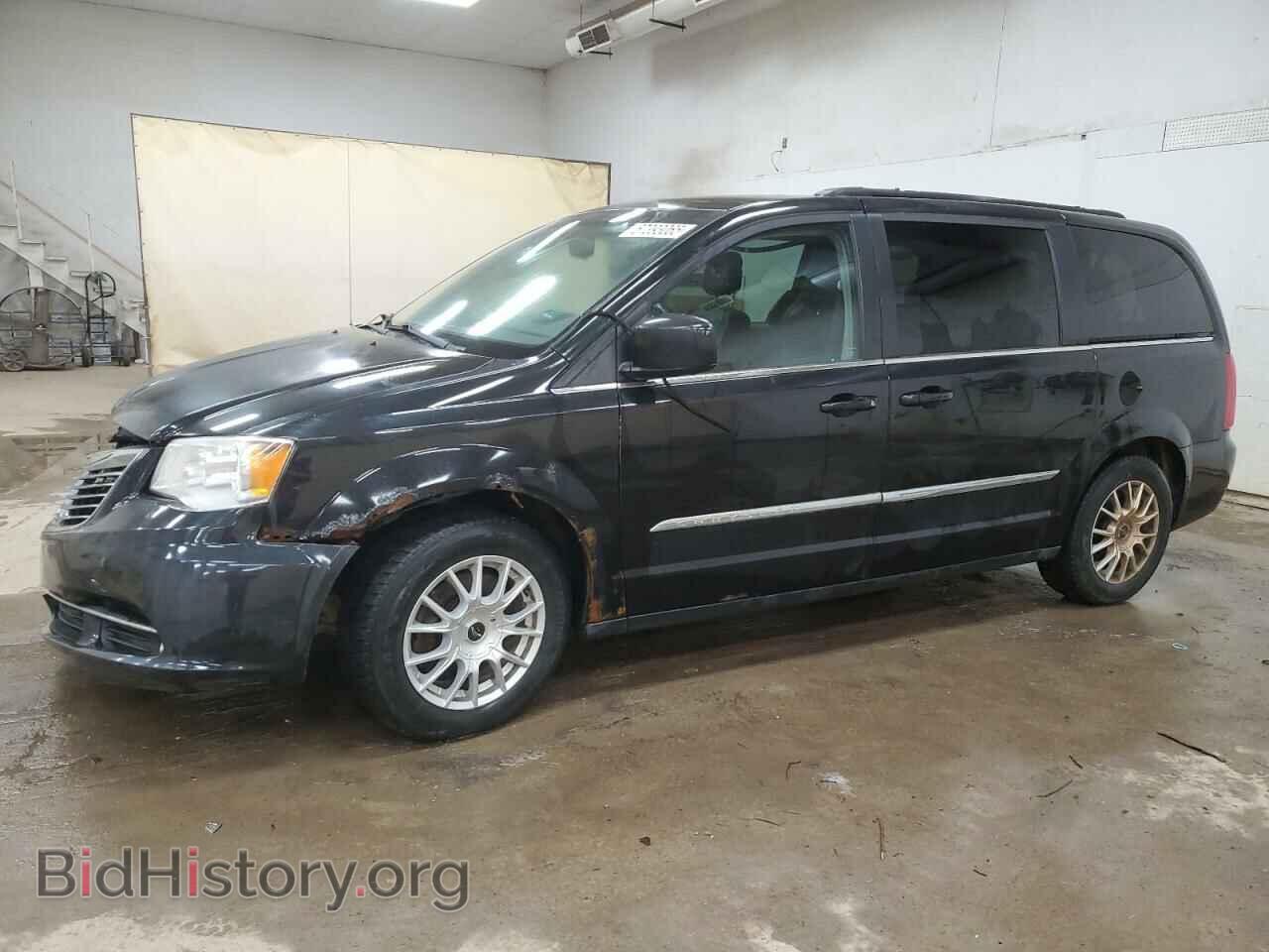 Photo 2C4RC1BG0GR147921 - CHRYSLER MINIVAN 2016