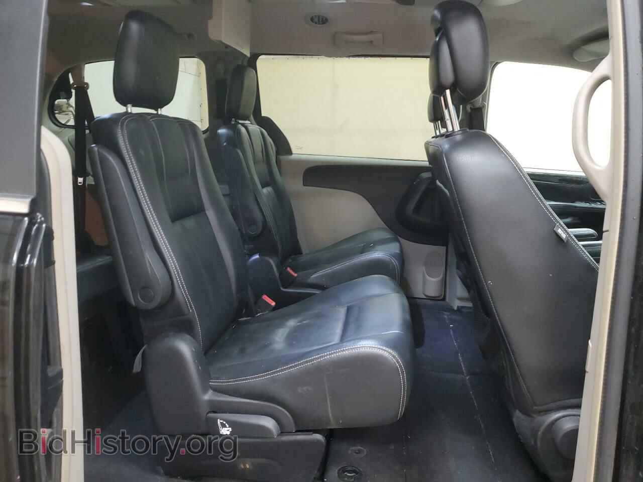2016 CHRYSLER MINIVAN - VIN: 2C4RC1BG0GR147921 - Фото 11