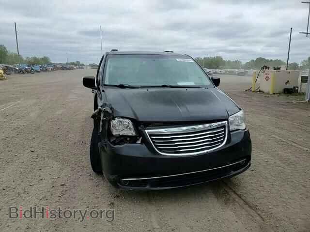 2016 CHRYSLER MINIVAN - VIN: 2C4RC1BG0GR147921 - Фото 14