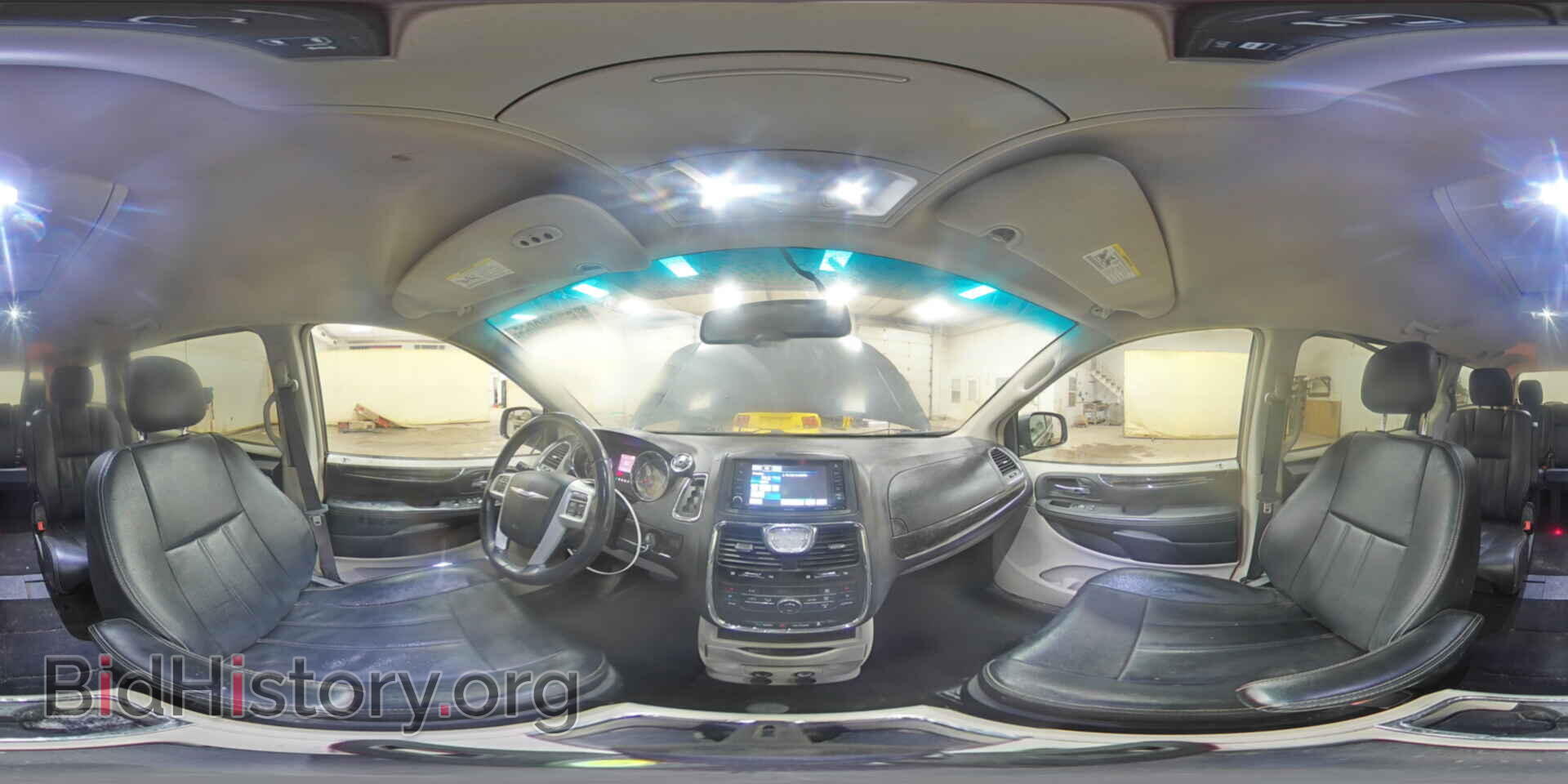 2016 CHRYSLER MINIVAN - VIN: 2C4RC1BG0GR147921 - Фото 15