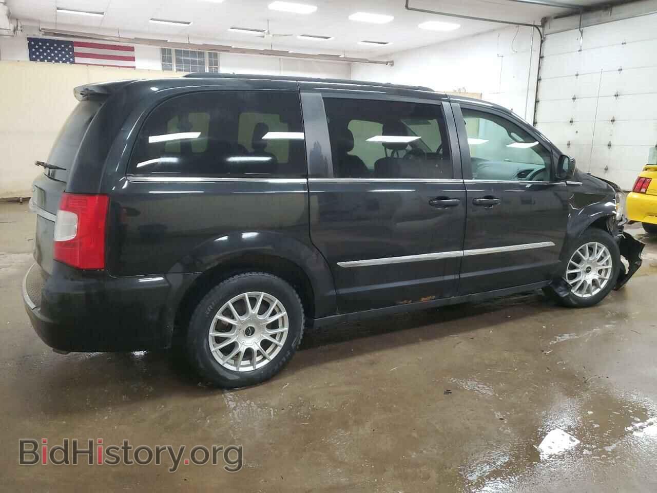 2016 CHRYSLER MINIVAN - VIN: 2C4RC1BG0GR147921 - Фото 3