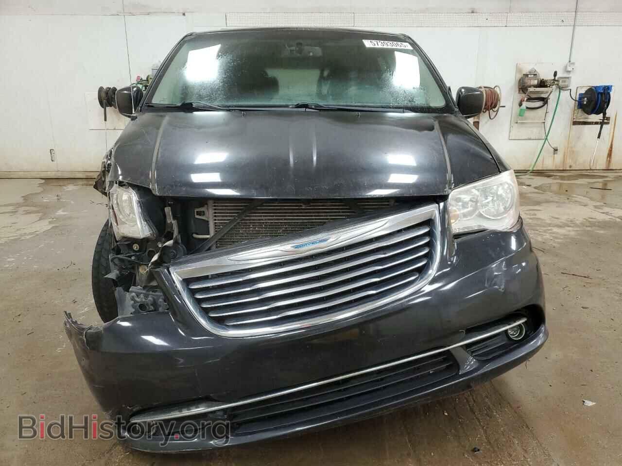 2016 CHRYSLER MINIVAN - VIN: 2C4RC1BG0GR147921 - Фото 5