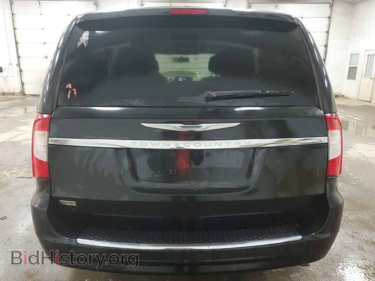 2016 CHRYSLER MINIVAN - VIN: 2C4RC1BG0GR147921 - Фото 6