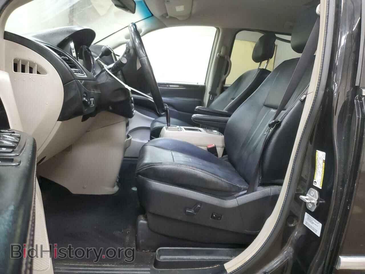 2016 CHRYSLER MINIVAN - VIN: 2C4RC1BG0GR147921 - Фото 7
