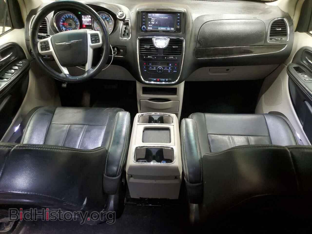 2016 CHRYSLER MINIVAN - VIN: 2C4RC1BG0GR147921 - Фото 8