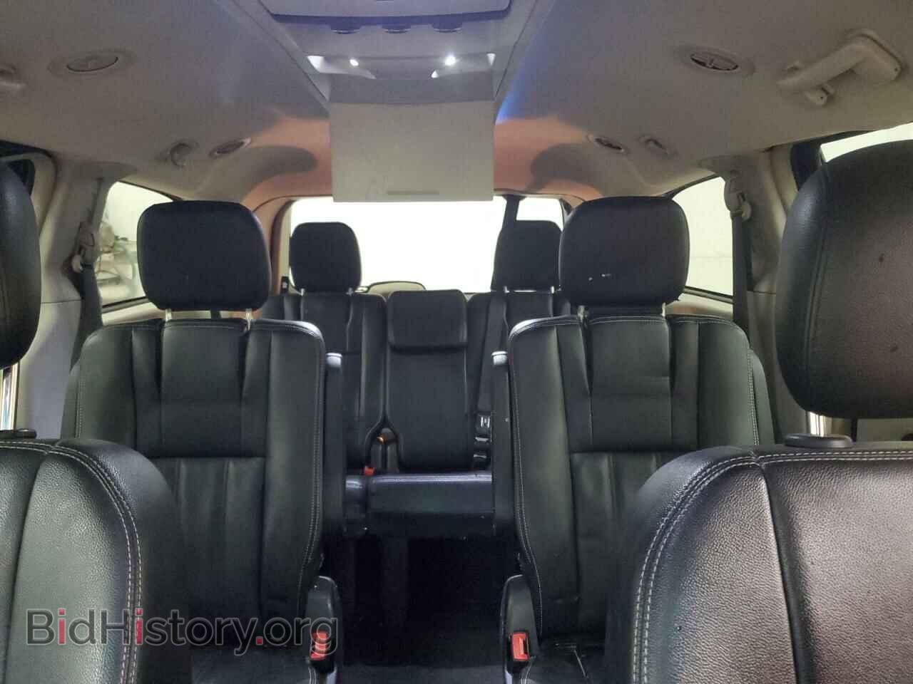 2016 CHRYSLER MINIVAN - VIN: 2C4RC1BG0GR147921 - Фото 10