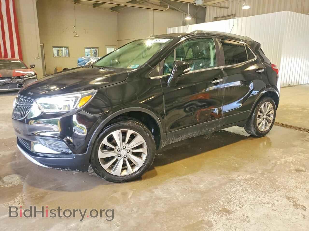 Photo KL4CJESB0KB846667 - BUICK ENCORE 2019